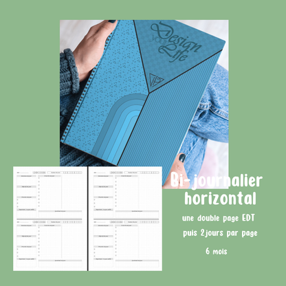 Finouss Planner A4