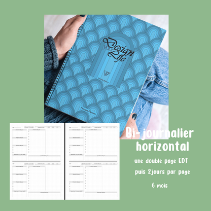 Finouss Planner A4