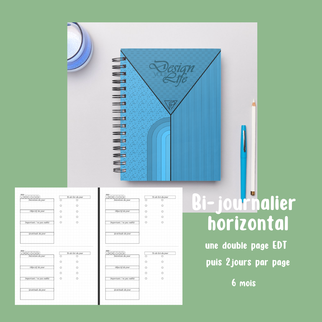 Finouss Planner A5