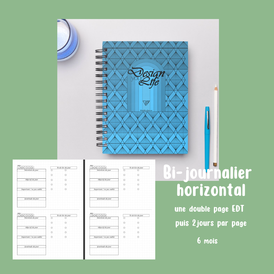 Finouss Planner A5