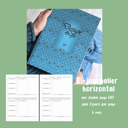 Finouss Planner A4