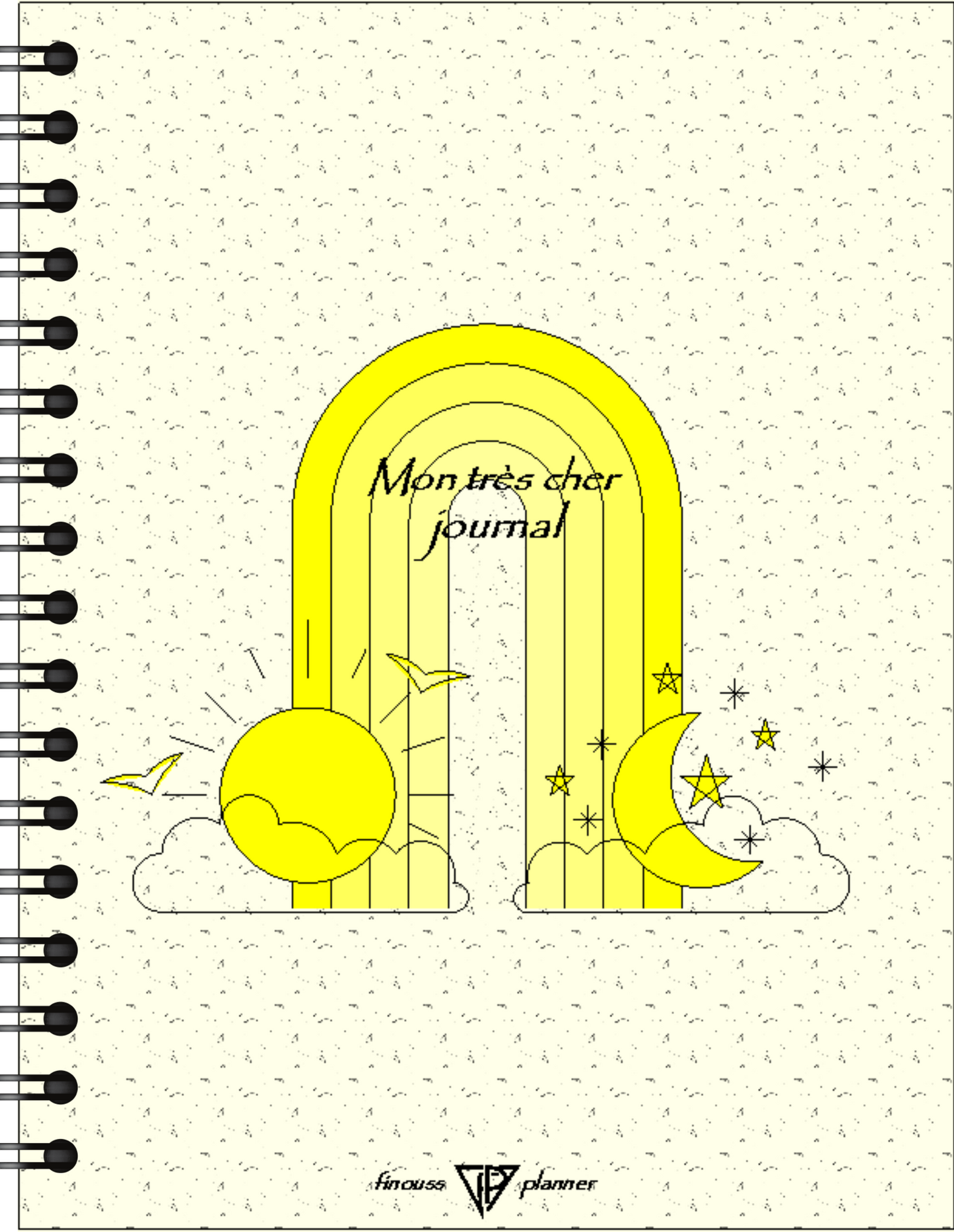 Mon très cher Journal
