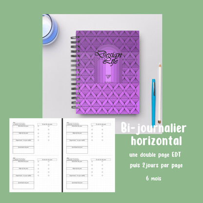 Finouss Planner A5