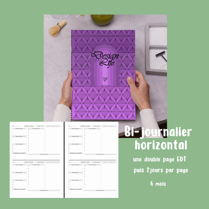 Finouss Planner A4