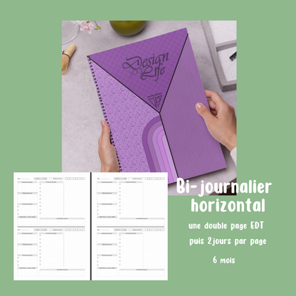 Finouss Planner A4