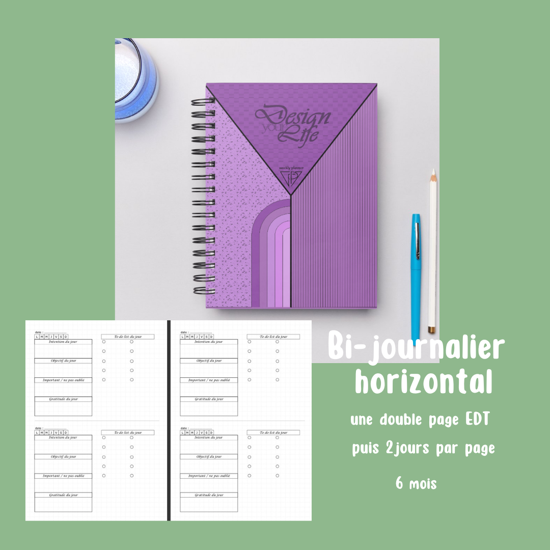 Finouss Planner A5