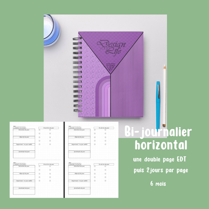 Finouss Planner A5