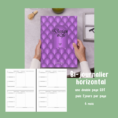 Finouss Planner A4