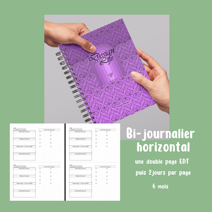 Finouss Planner A5