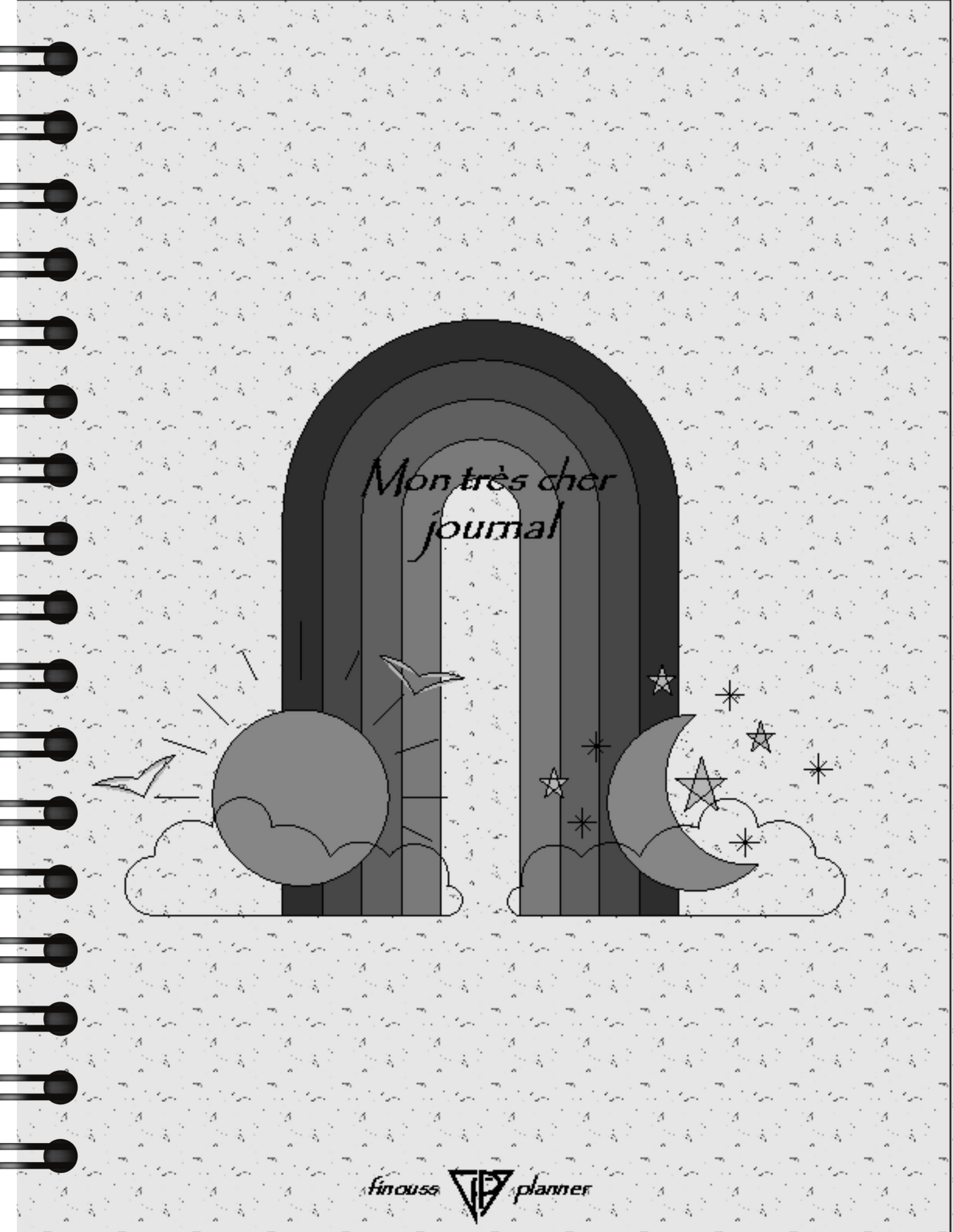 Mon très cher Journal