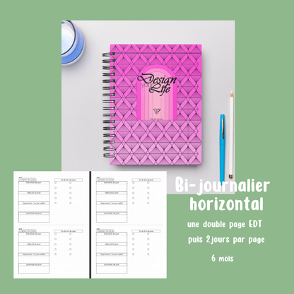 Finouss Planner A5