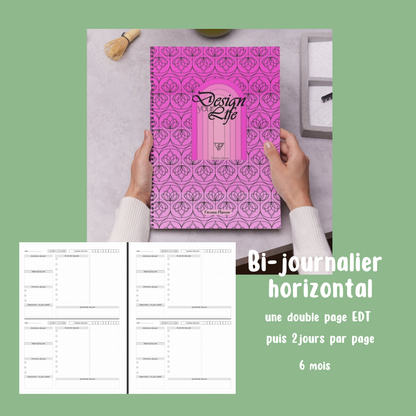 Finouss Planner A4