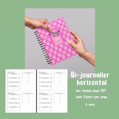 Finouss Planner A5