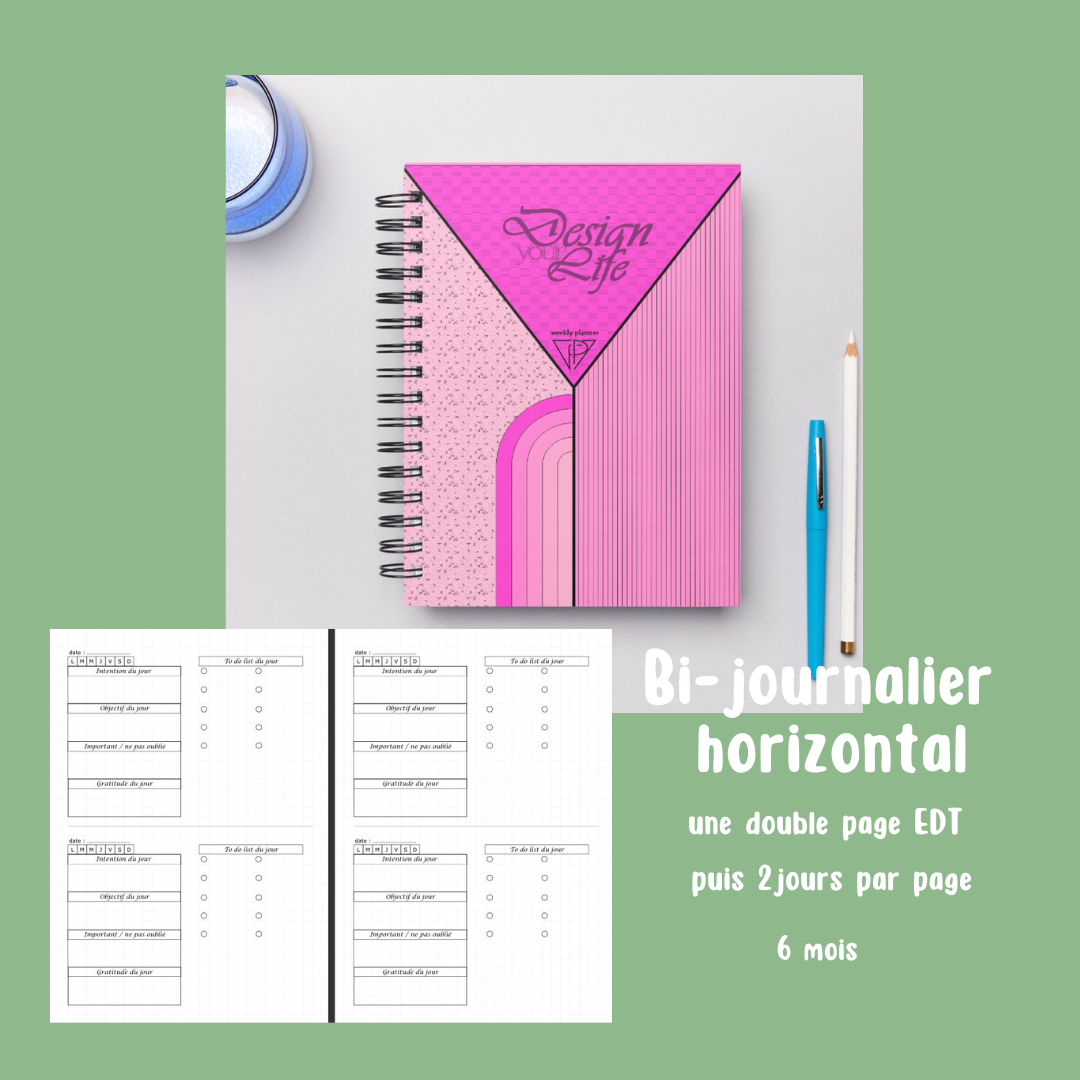 Finouss Planner A5