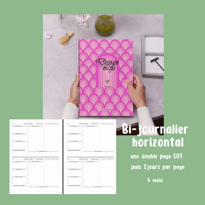 Finouss Planner A4