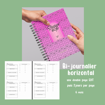 Finouss Planner A5