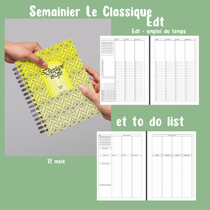 Finouss Planner A5