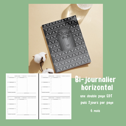 Finouss Planner A4