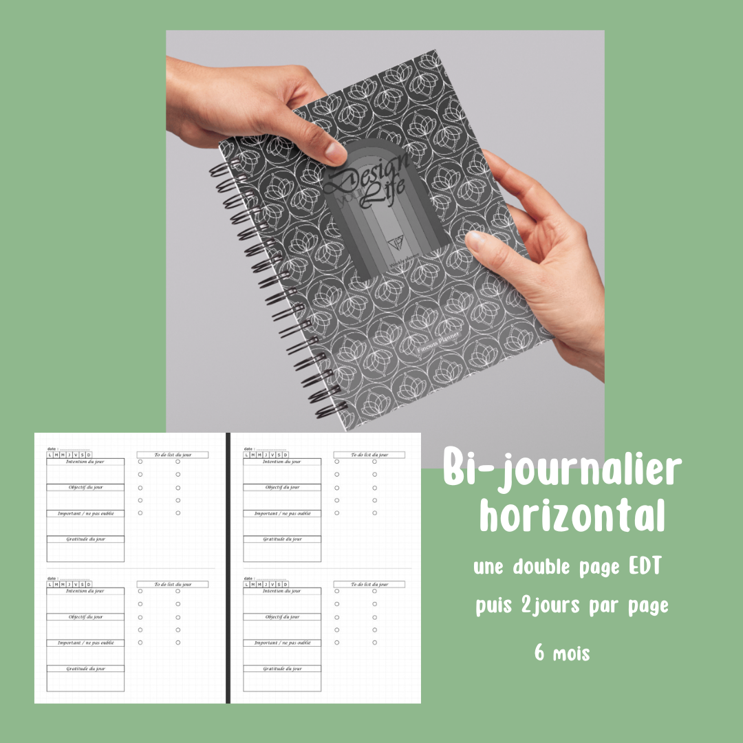 Finouss Planner A5