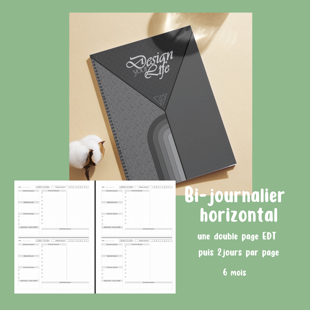 Finouss Planner A4