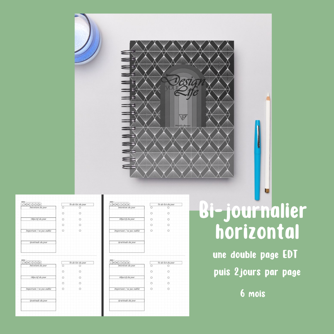 Finouss Planner A5