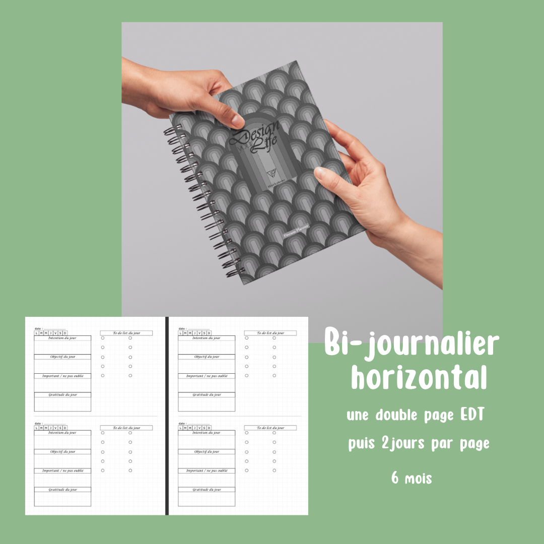 Finouss Planner A5