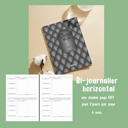 Finouss Planner A4