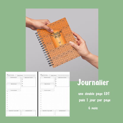 Finouss Planner A5