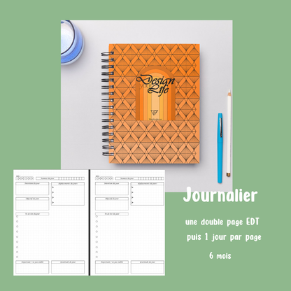 Finouss Planner A5
