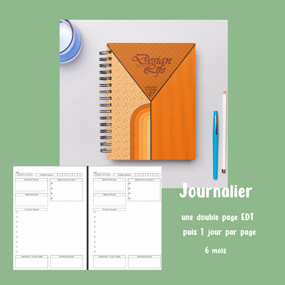 Finouss Planner A5