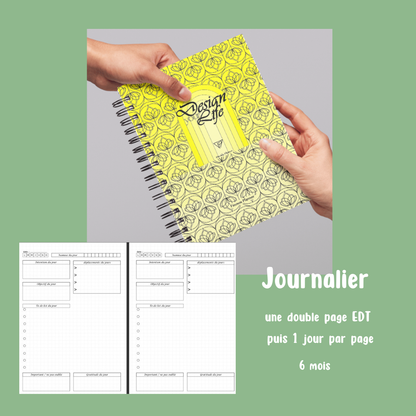 Finouss Planner A5