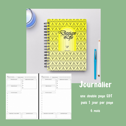 Finouss Planner A5