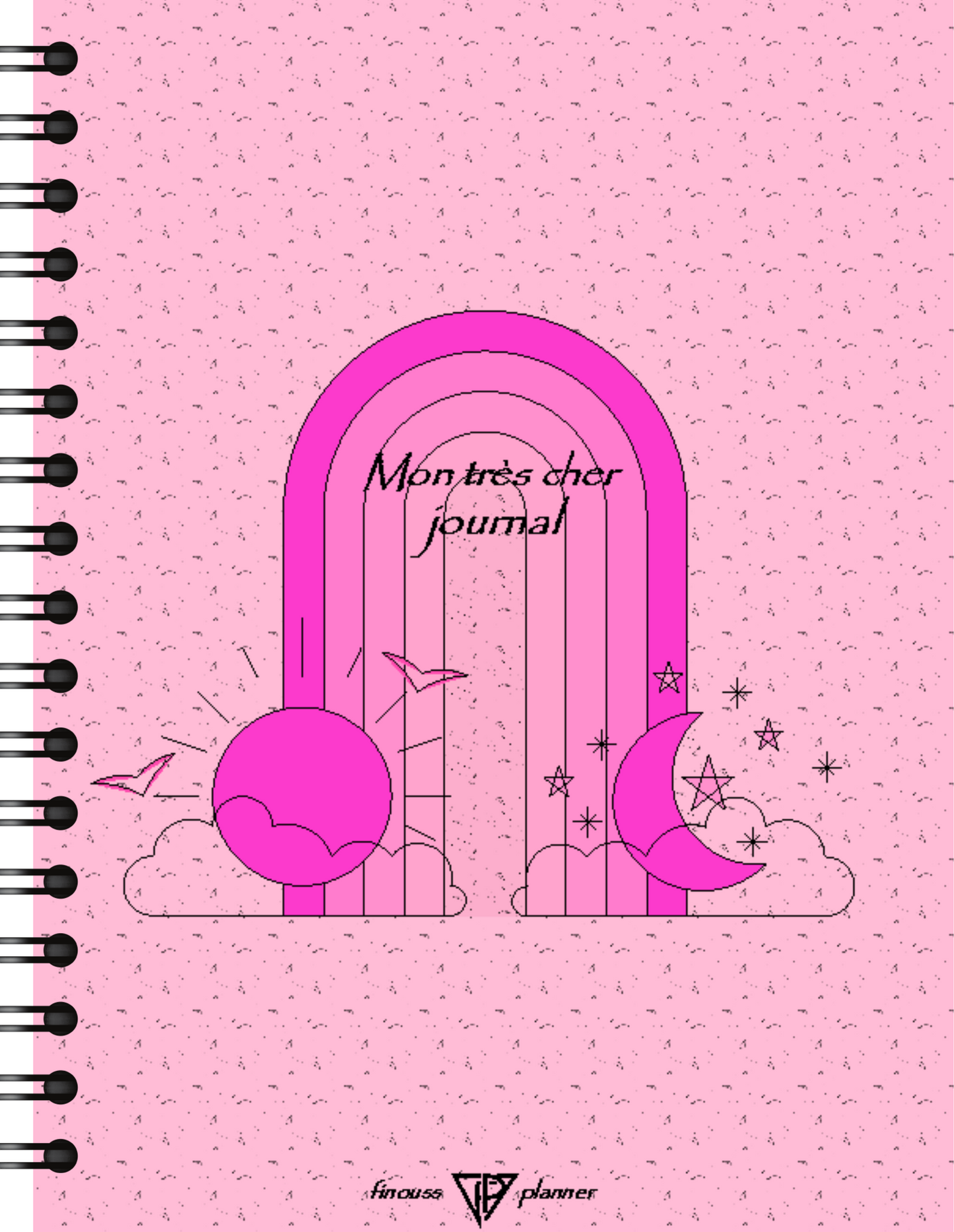 Mon très cher Journal