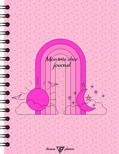 Mon très cher Journal
