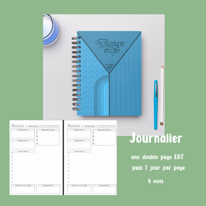 Finouss Planner A5