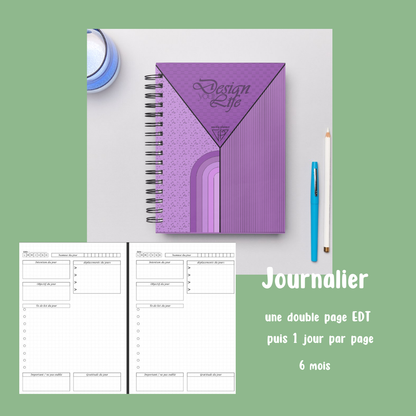 Finouss Planner A5