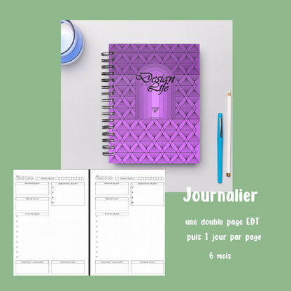 Finouss Planner A5