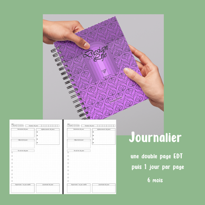 Finouss Planner A5