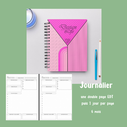 Finouss Planner A5
