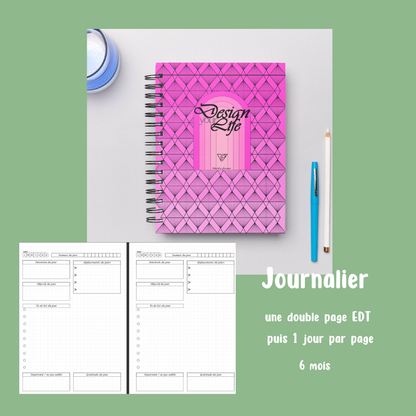 Finouss Planner A5