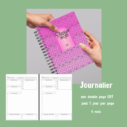 Finouss Planner A5