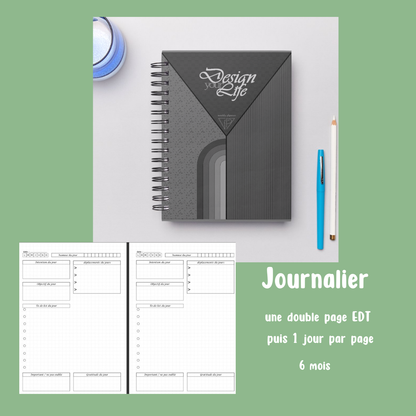 Finouss Planner A5