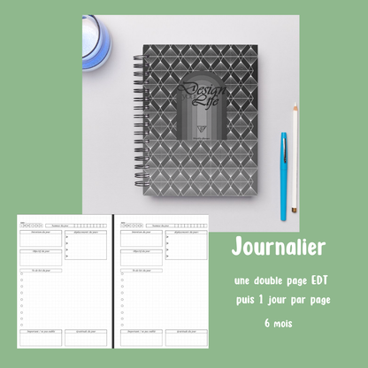 Finouss Planner A5