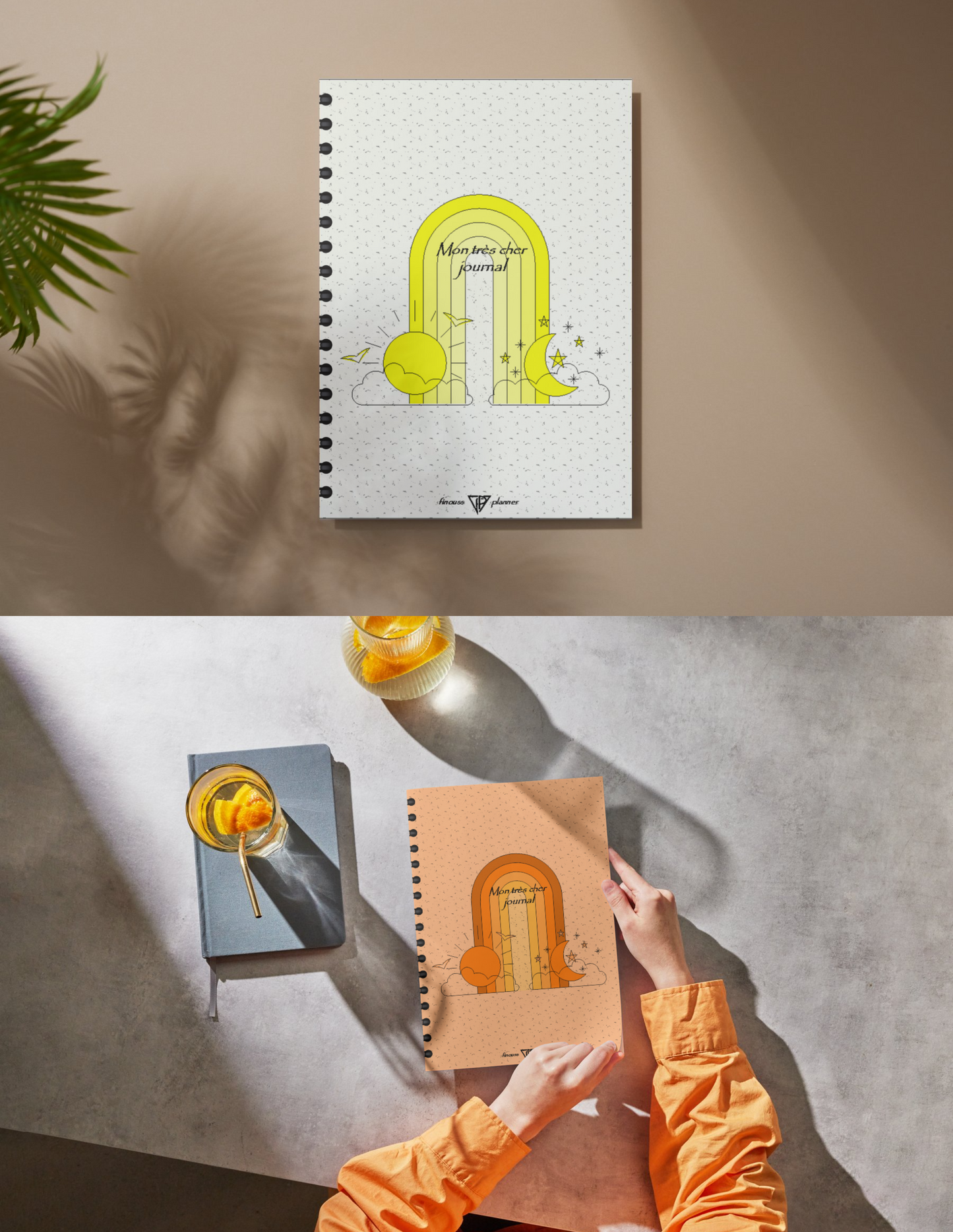 Mon très cher Journal