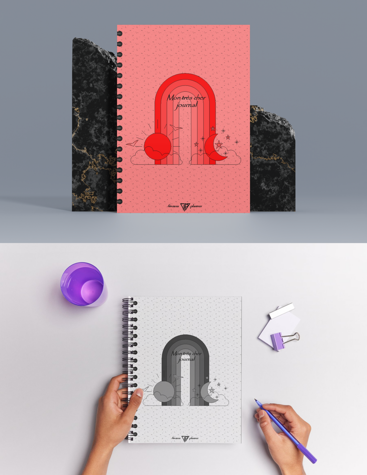 Mon très cher Journal