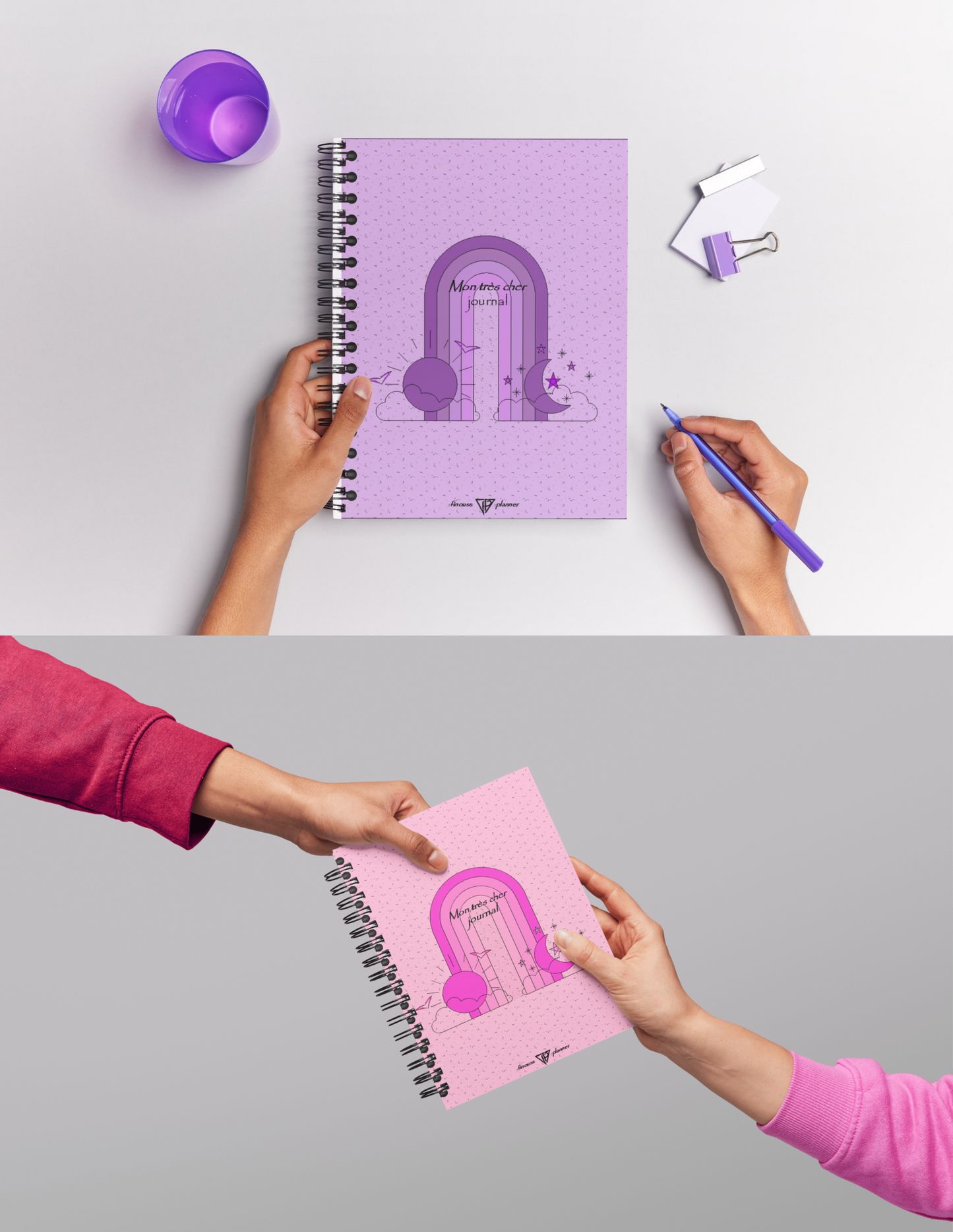 Mon très cher Journal