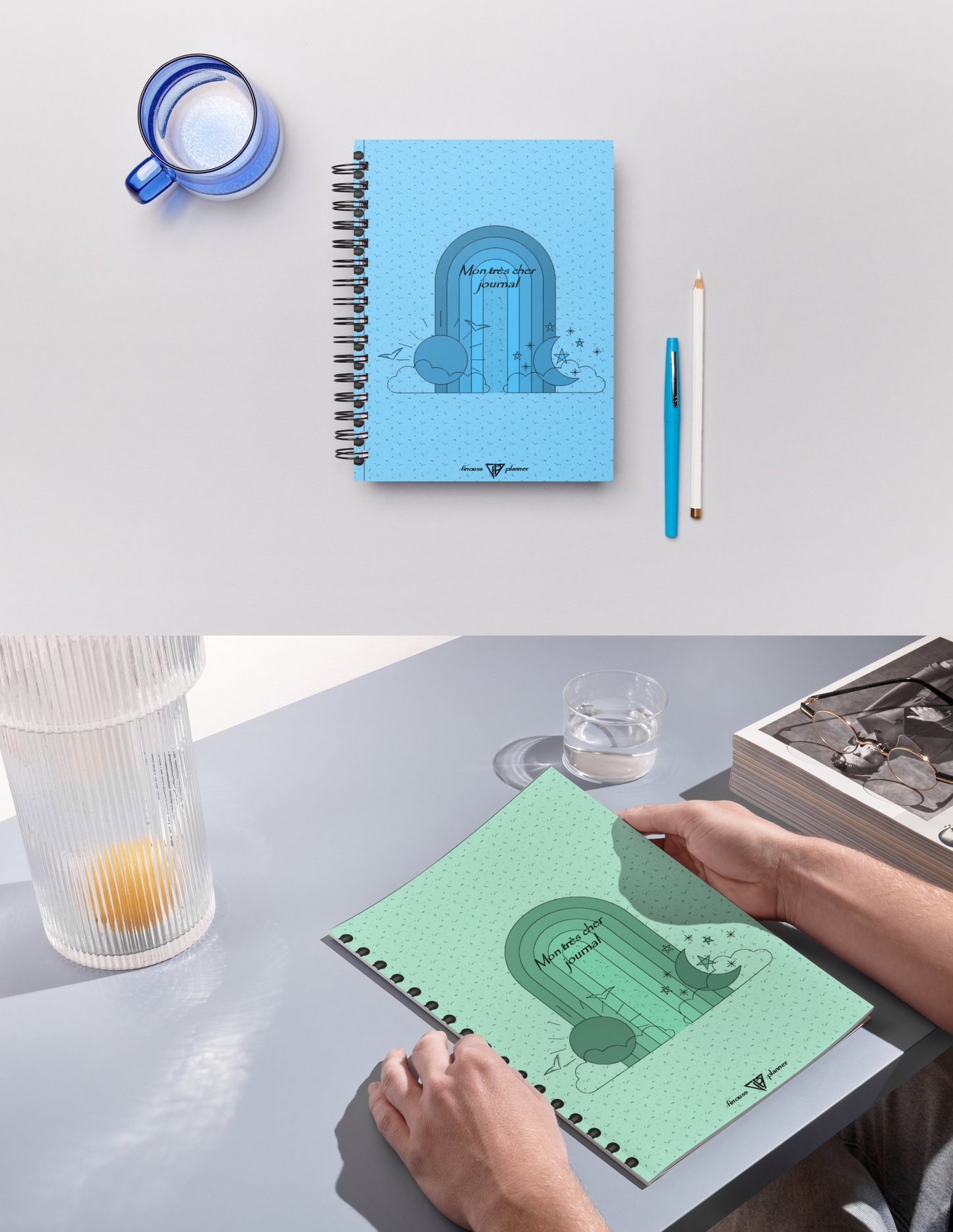 Mon très cher Journal