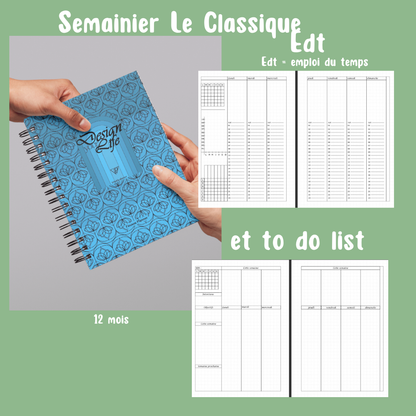 Finouss Planner A5