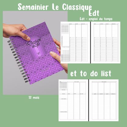 Finouss Planner A5