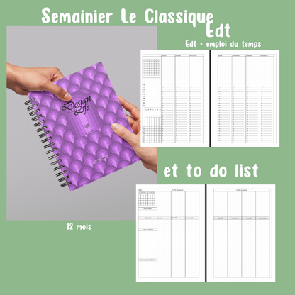 Finouss Planner A5